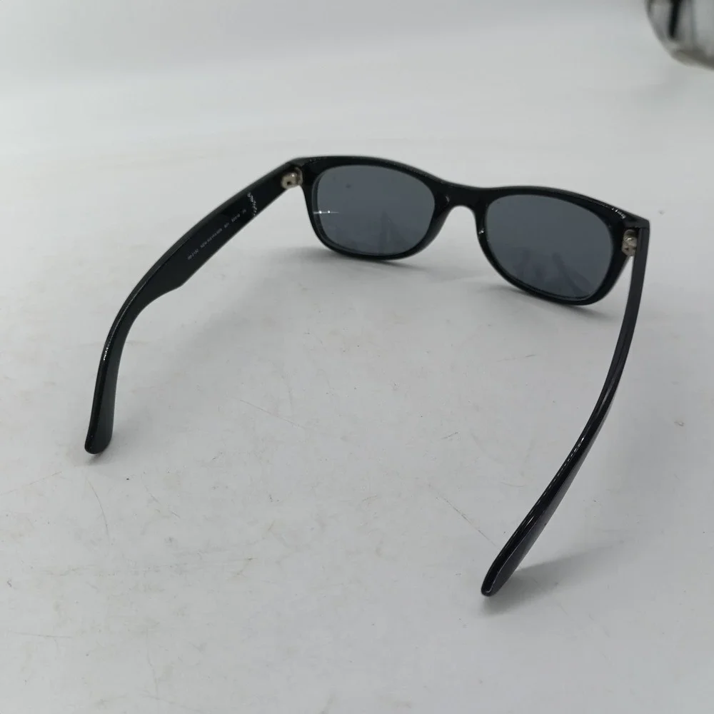 Ray-Ban New Wayfarer RB2132 901 Black 52-18-145 Sunglasses Frames Only 70